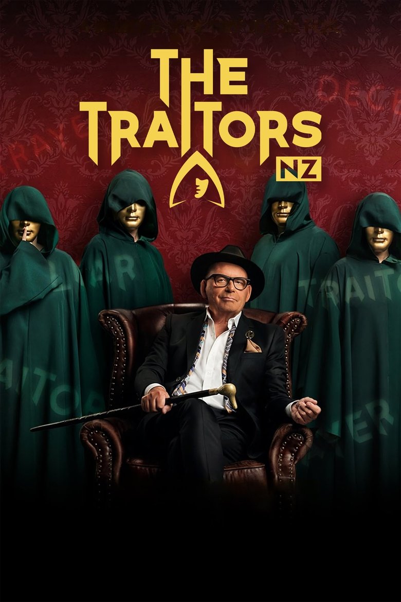 Poster of Episodes in The Traitors NZ - Season 1 - Season 1