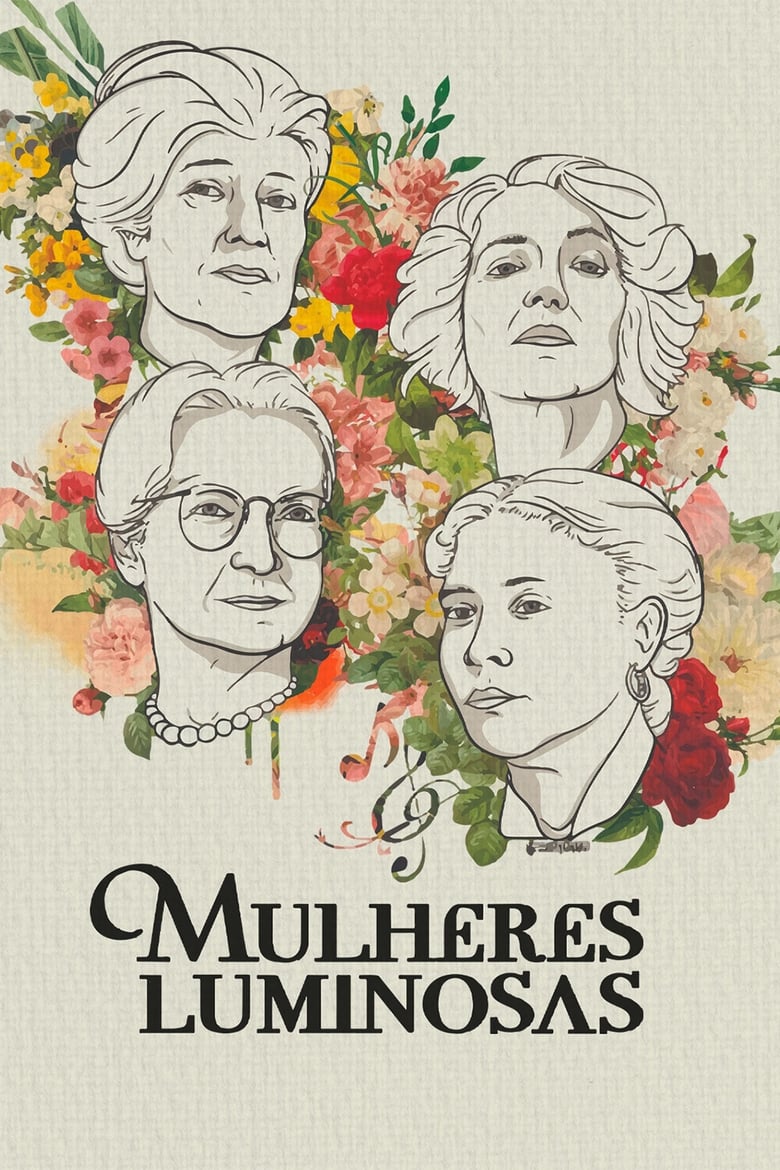 Poster of Mulheres Luminosas