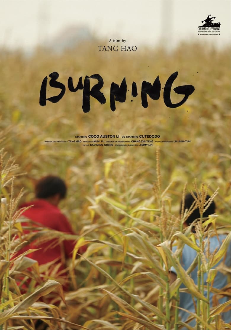 Poster of Burning