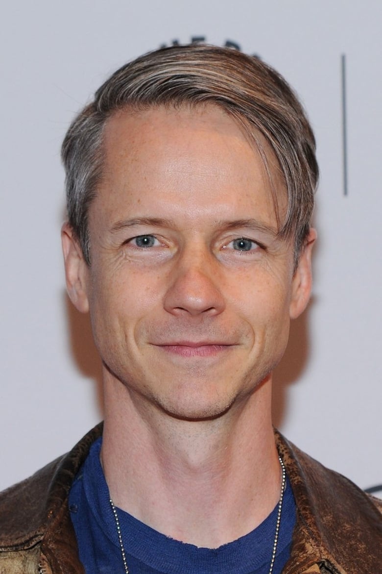 Portrait of John Cameron Mitchell