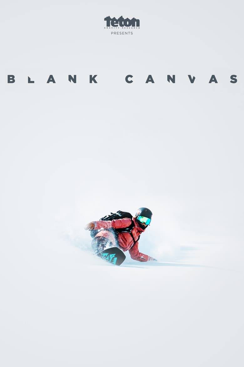 Poster of Blank Canvas