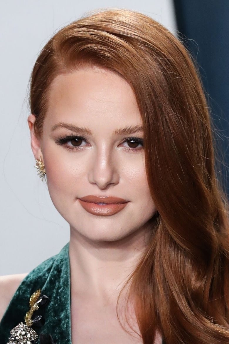 Portrait of Madelaine Petsch