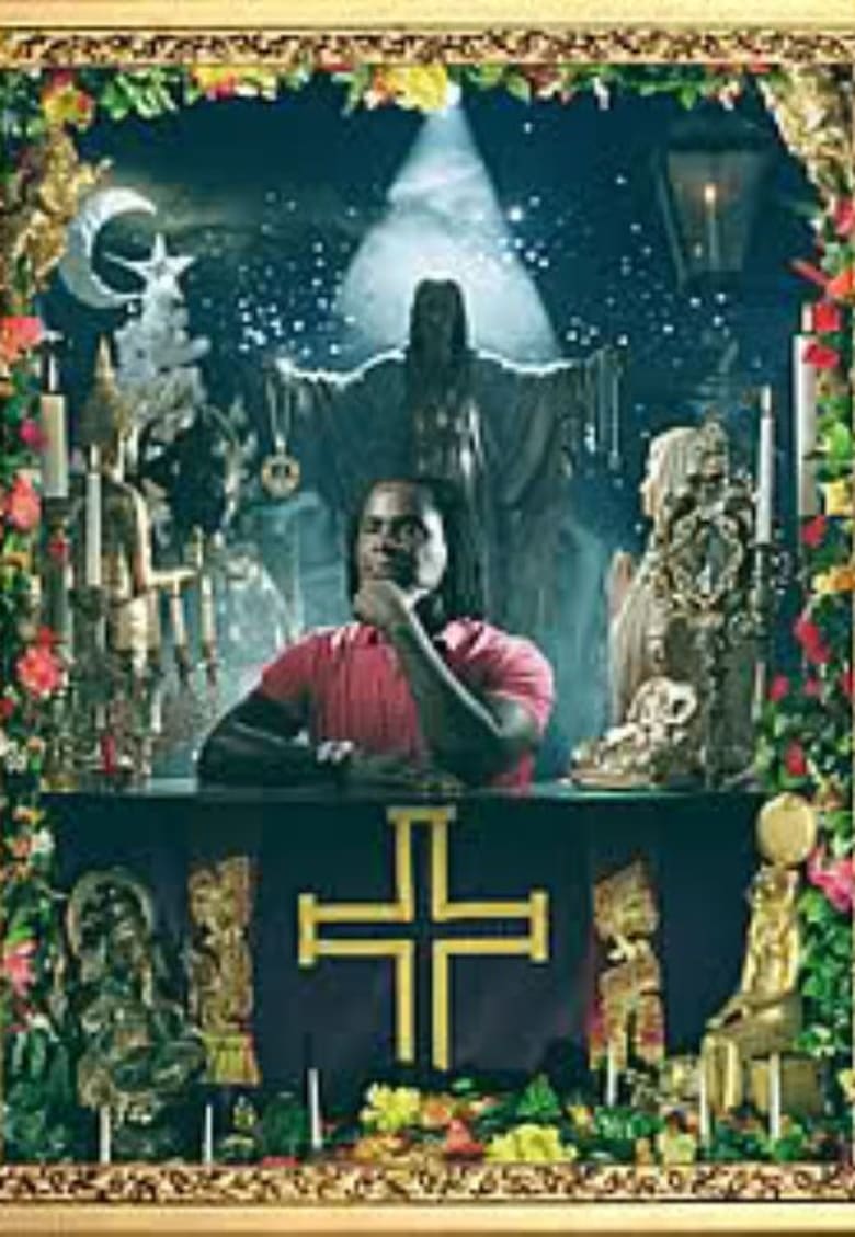 Poster of The Hidden Story of Jesus