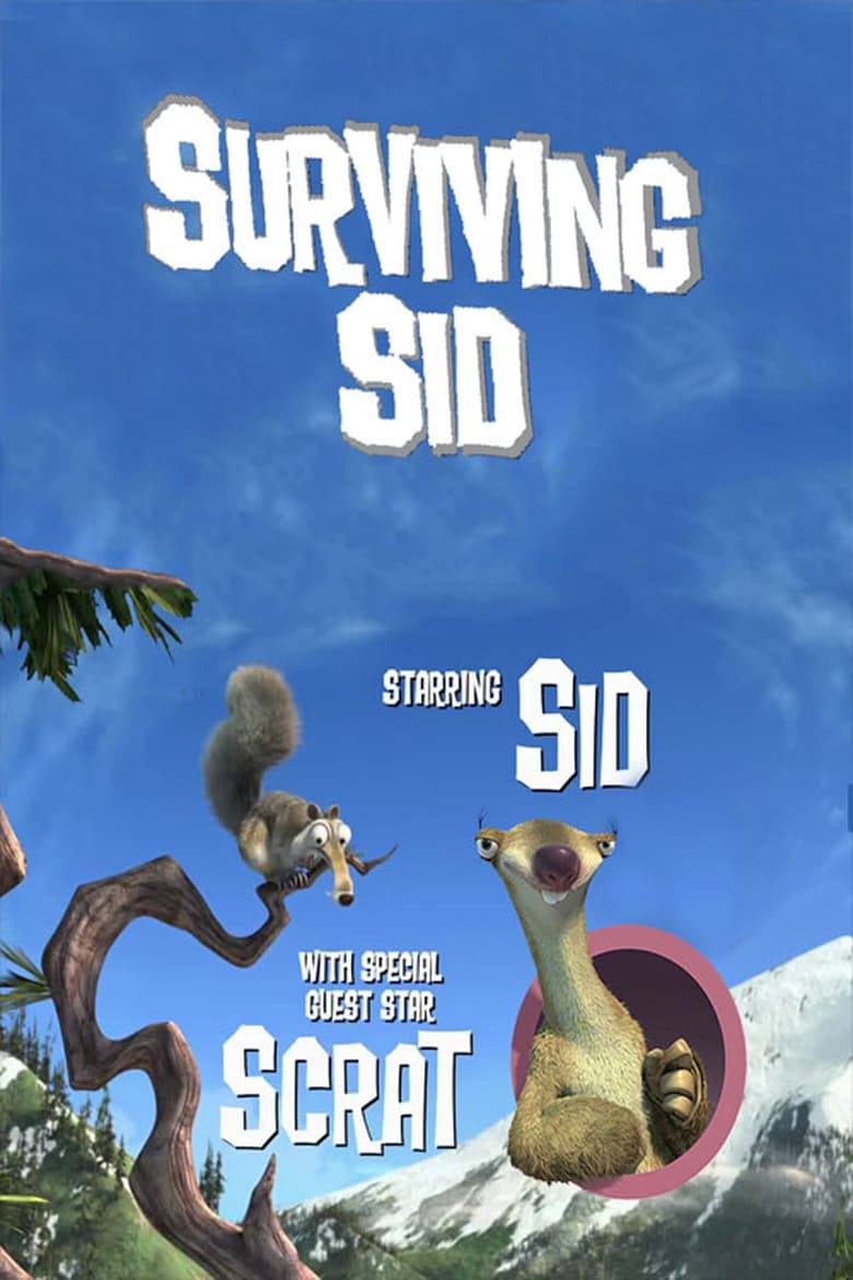 Poster of Ice Age: Surviving Sid