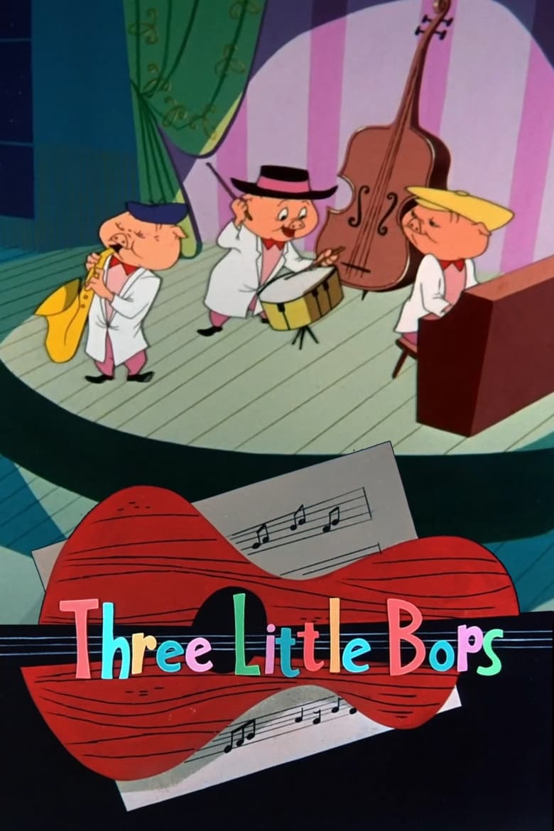 Poster of Three Little Bops