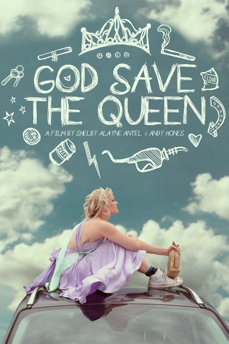 Poster of God Save the Queen