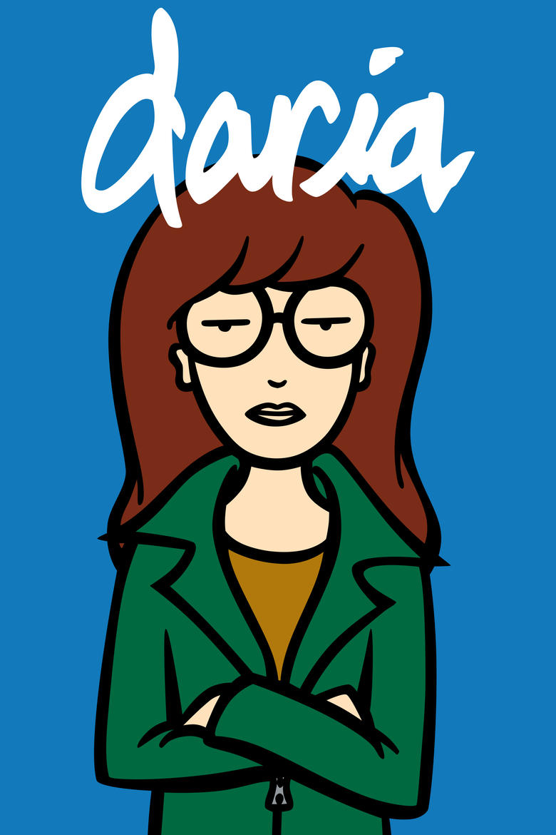 Poster of Daria