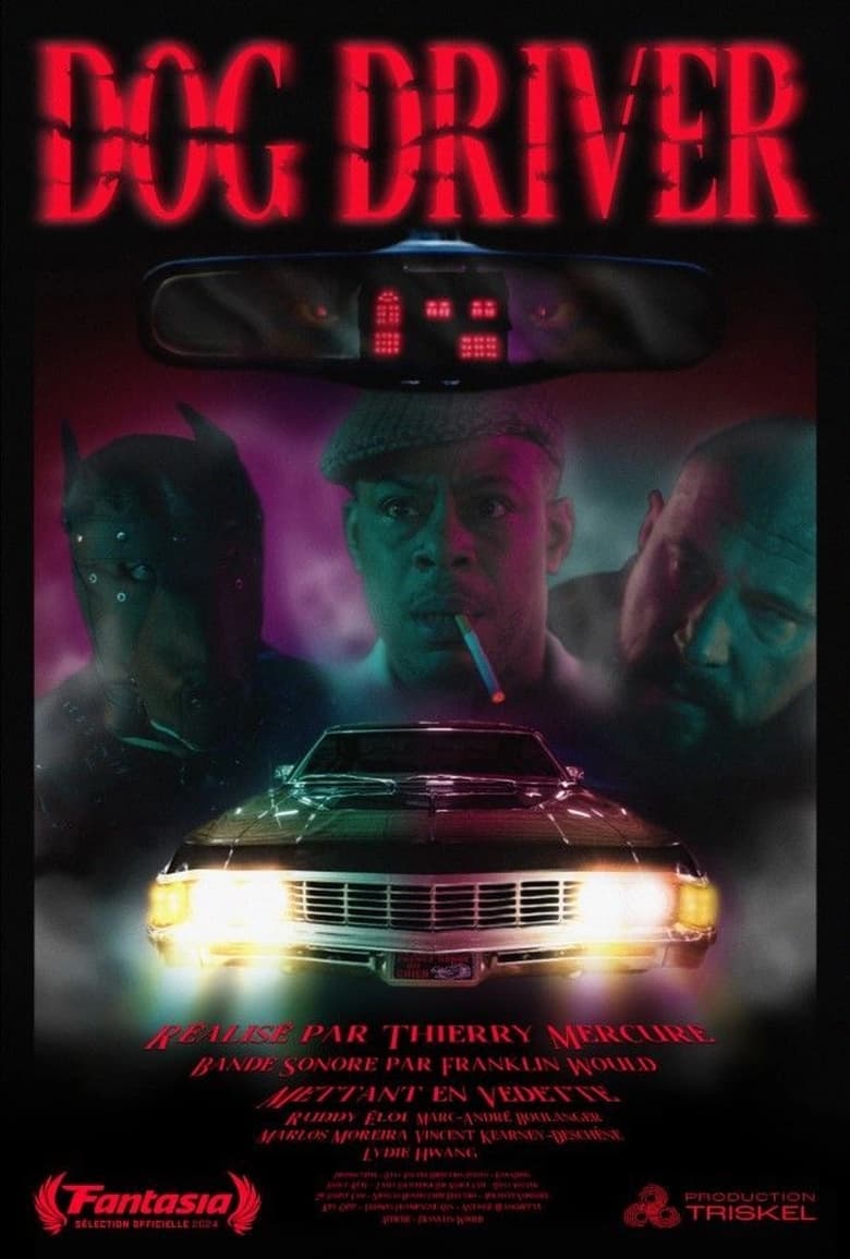 Poster of Dog Driver