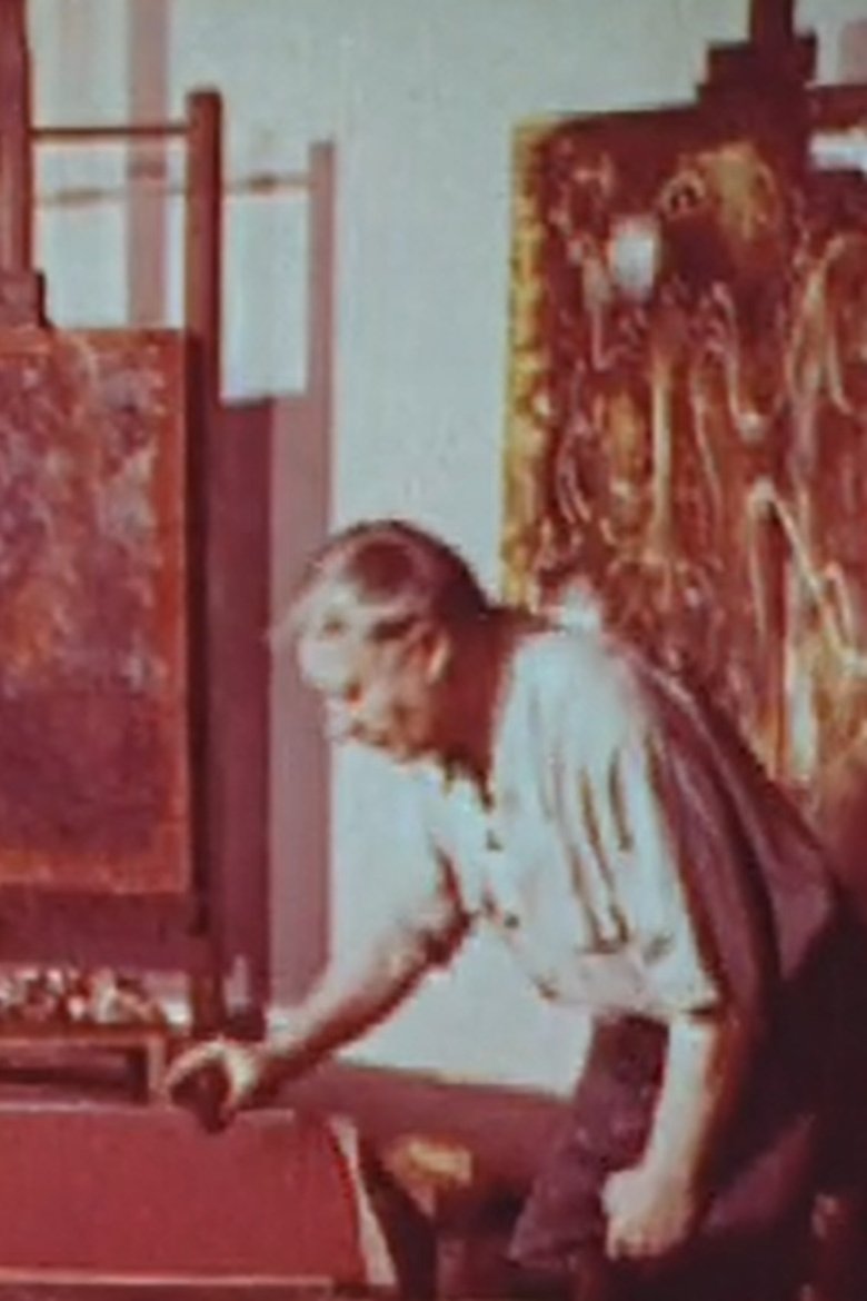 Poster of André Masson and the Four Elements
