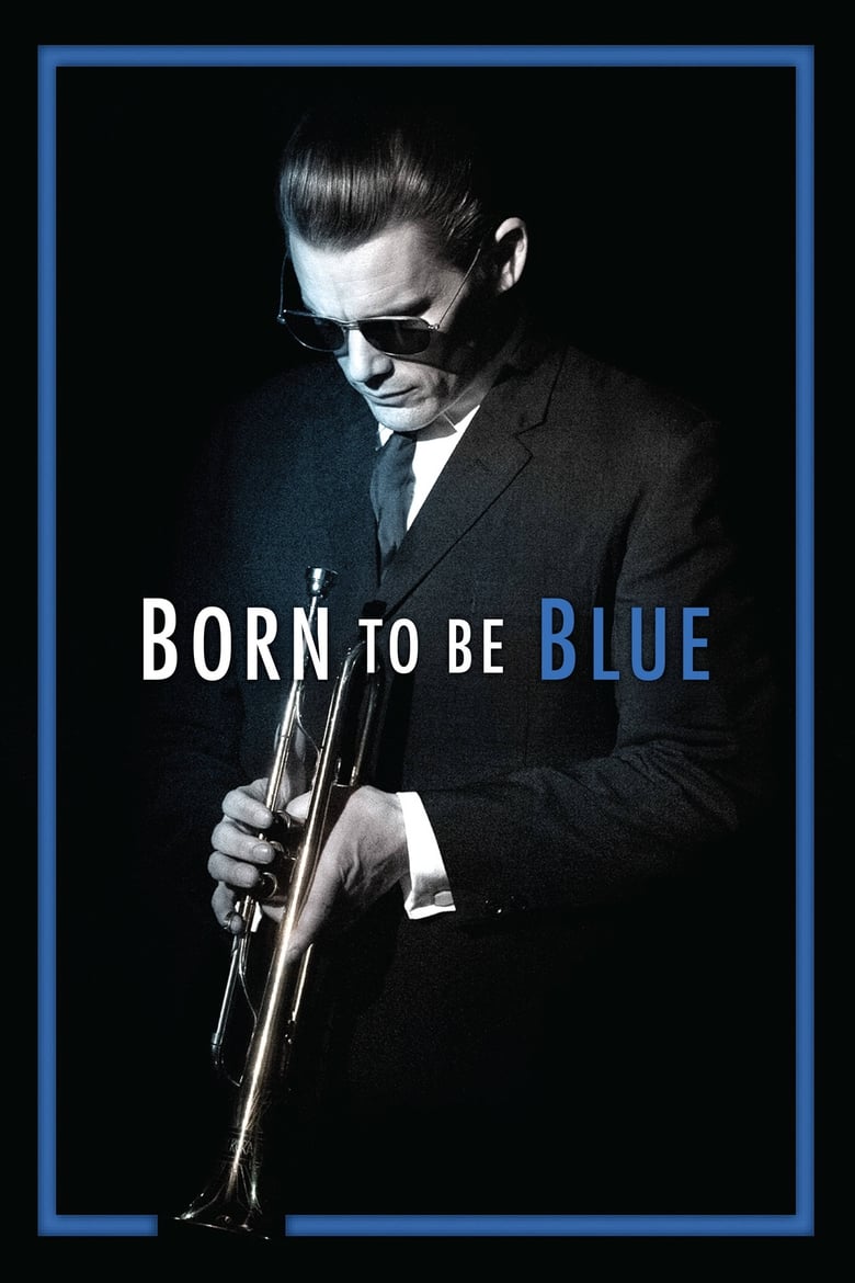 Poster of Born to Be Blue