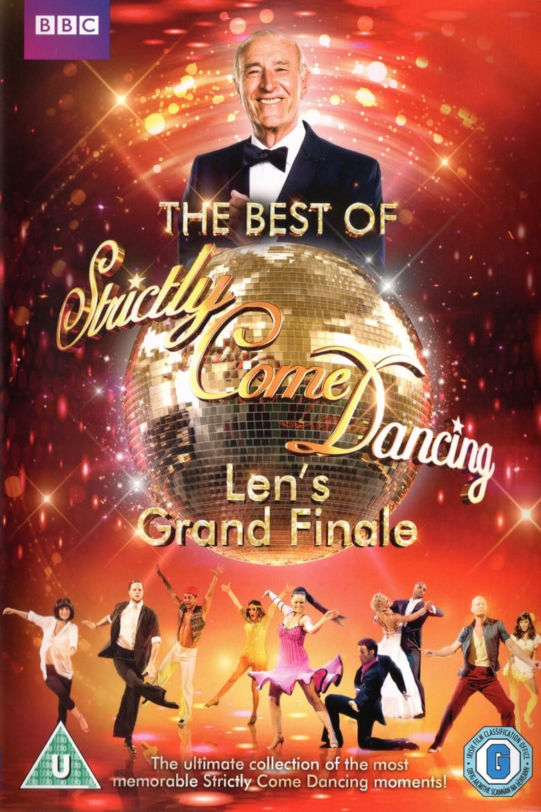 Poster of The Best of Strictly Come Dancing - Len's Grand Finale