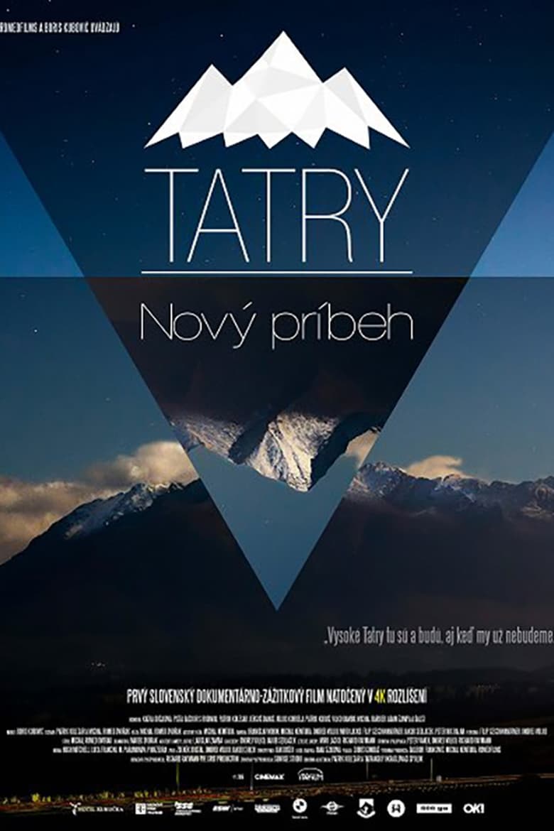 Poster of Tatry, nový príbeh