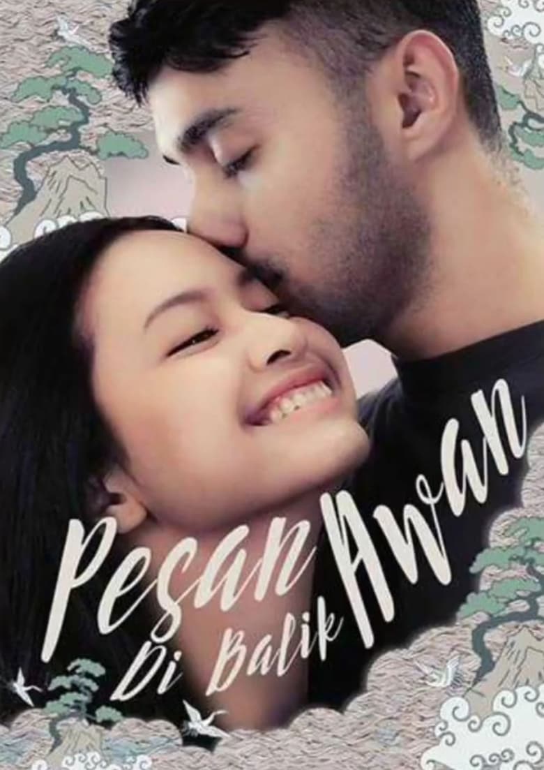 Poster of Pesan di Balik Awan