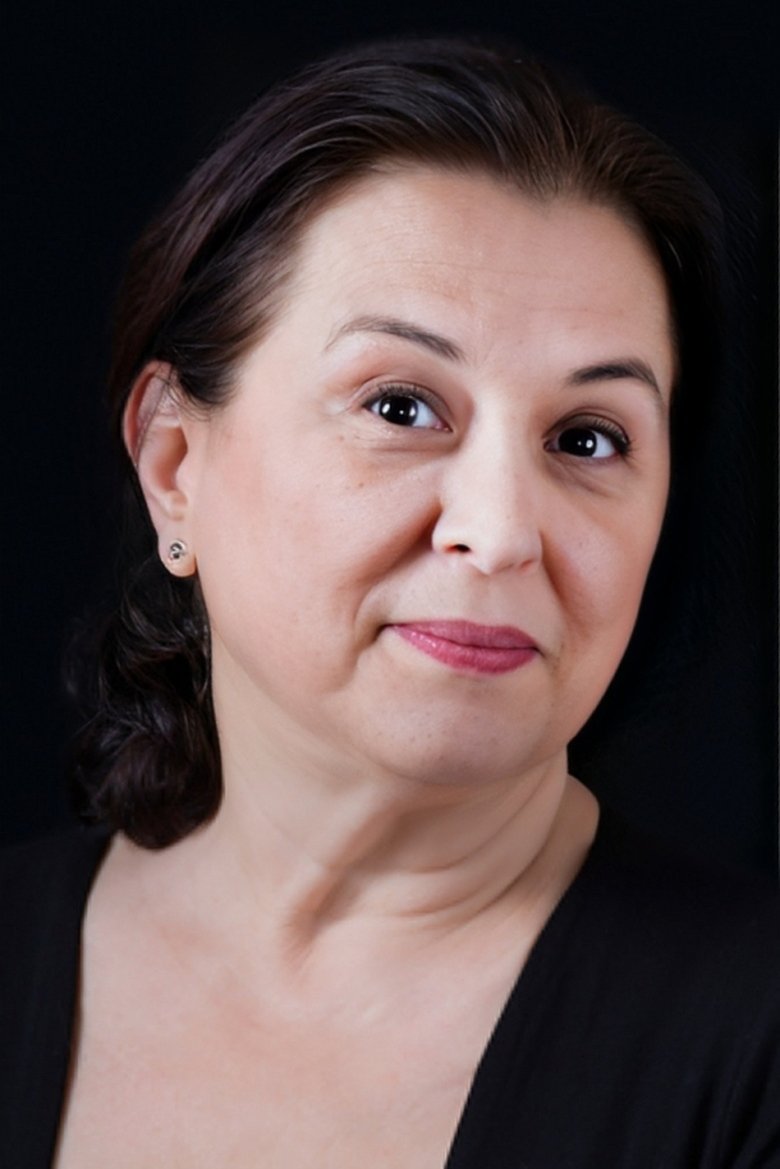 Portrait of Berna Tuna