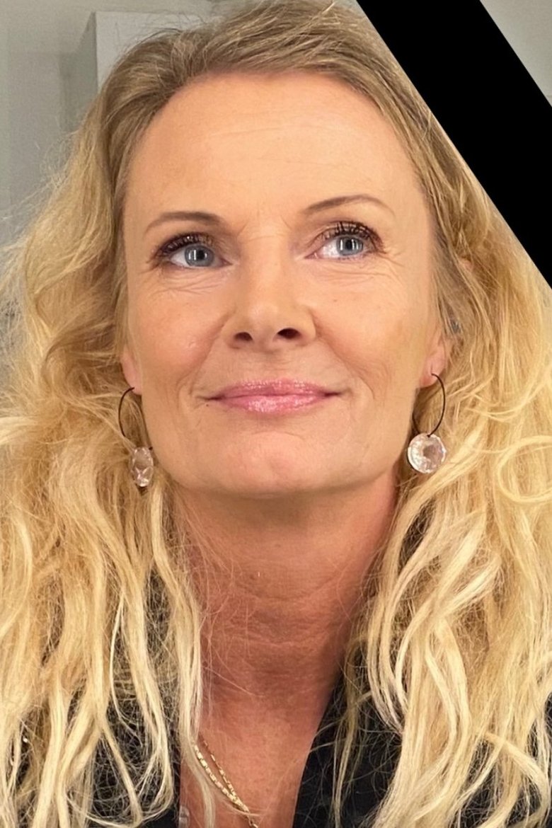Portrait of Anne Murillo