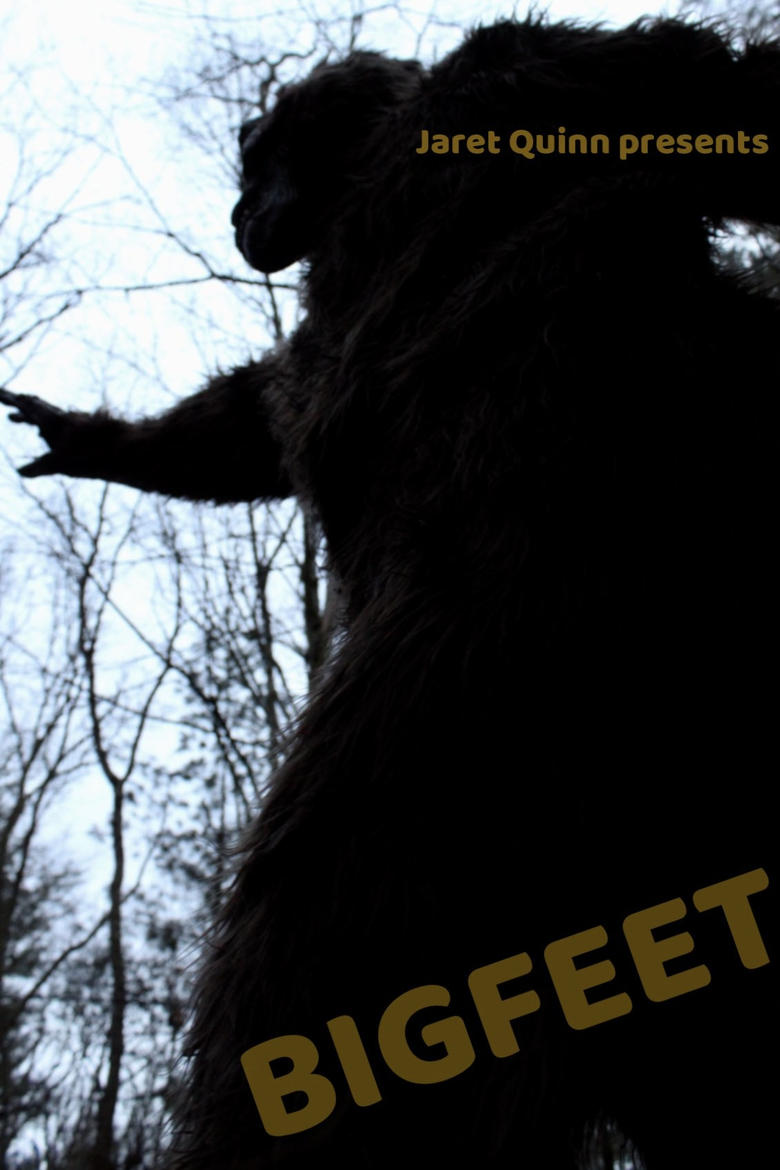 Poster of BIGFEET