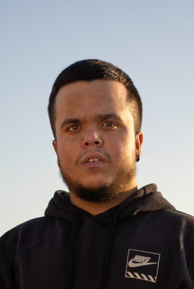 Portrait of Héctor Cano
