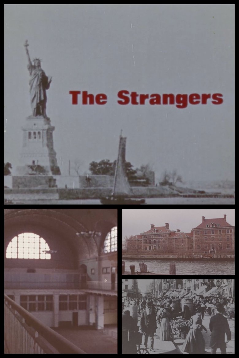 Poster of The Strangers
