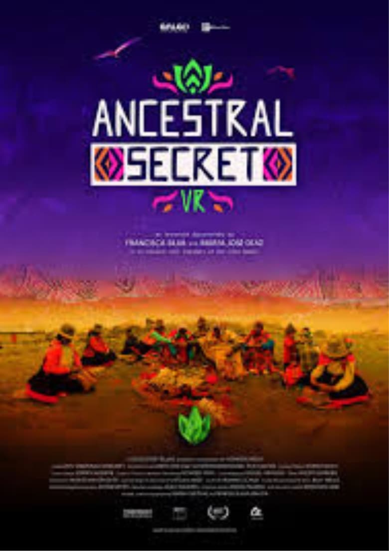 Poster of Secreto ancestral