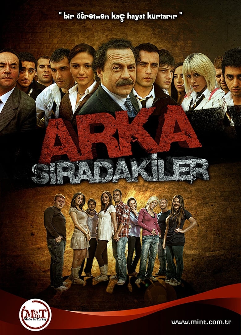 Poster of Cast and Crew in Arka Sıradakiler - Season 2 - Episode 4 - Episode 44