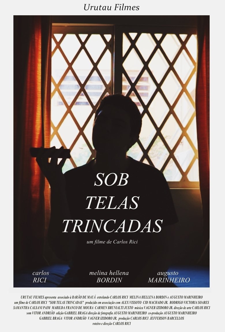 Poster of Sob Telas Trincadas