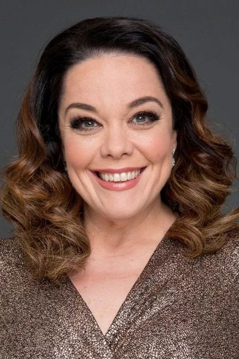 Portrait of Lisa Riley