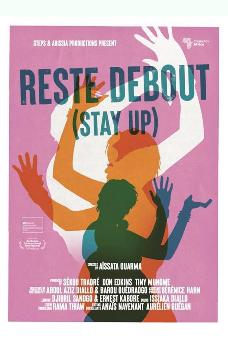 Poster of Stay Up