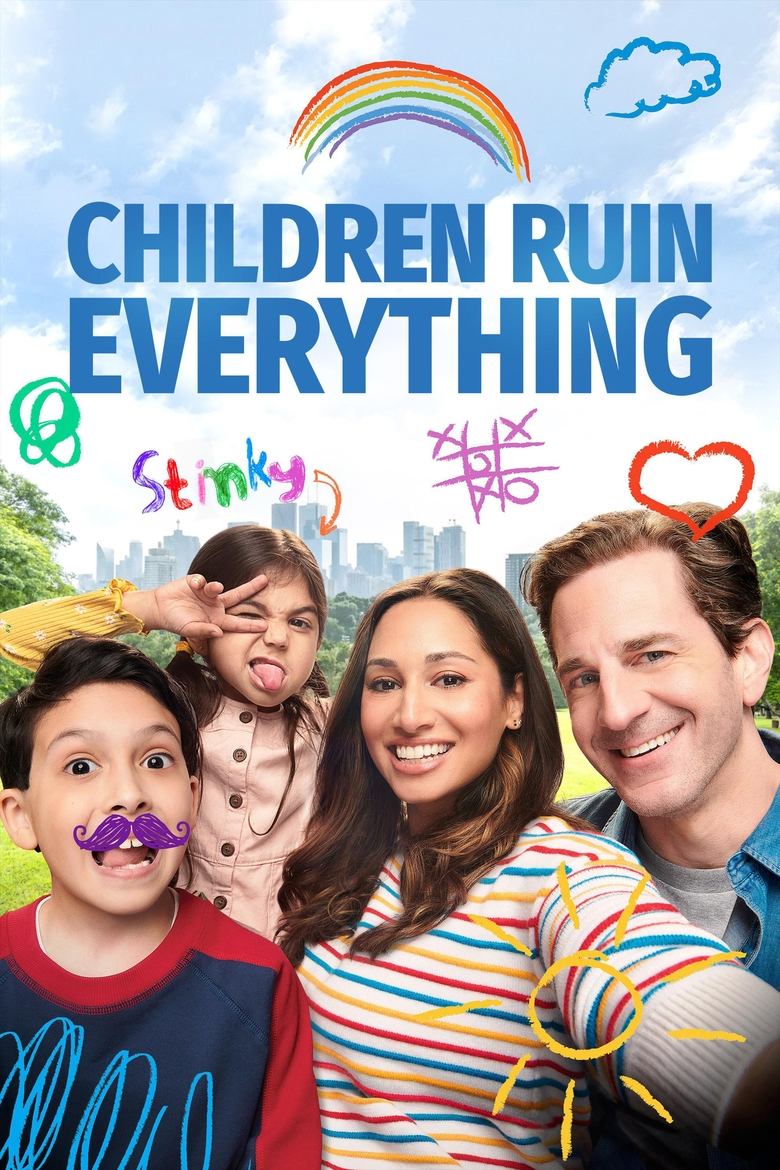 Poster of Episodes in Children Ruin Everything - Season 1 - Season 1