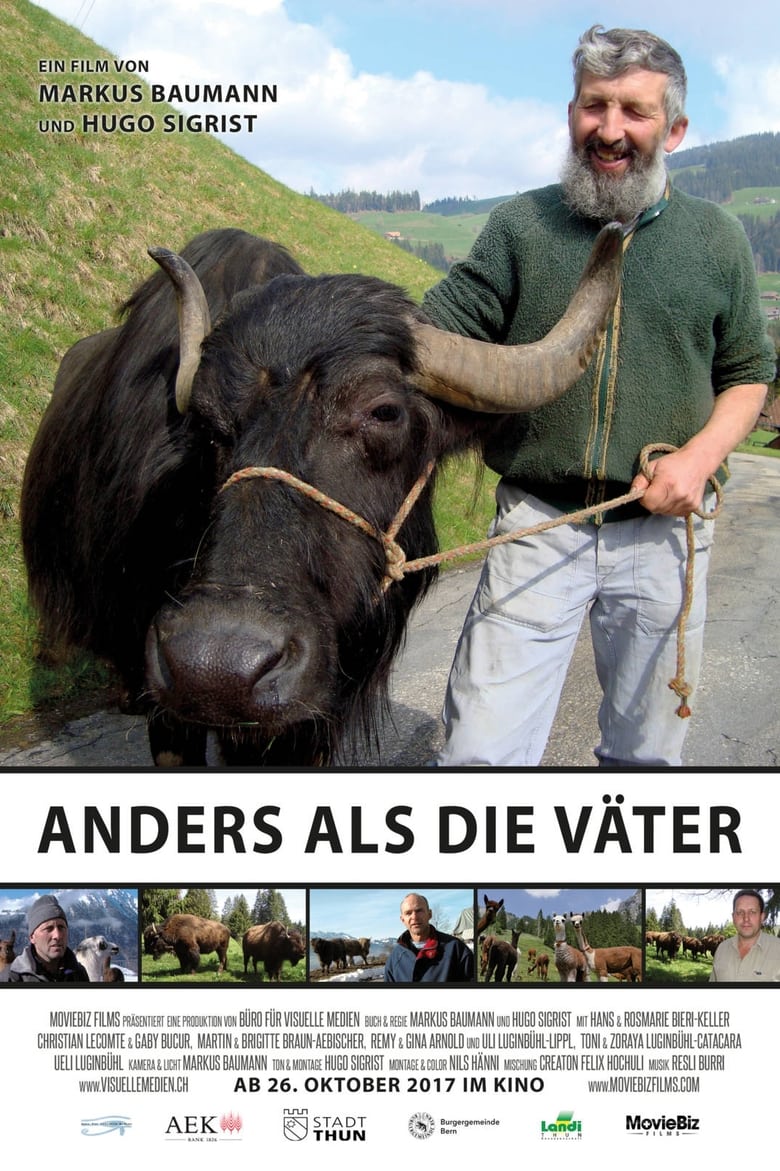 Poster of Anders als die Väter