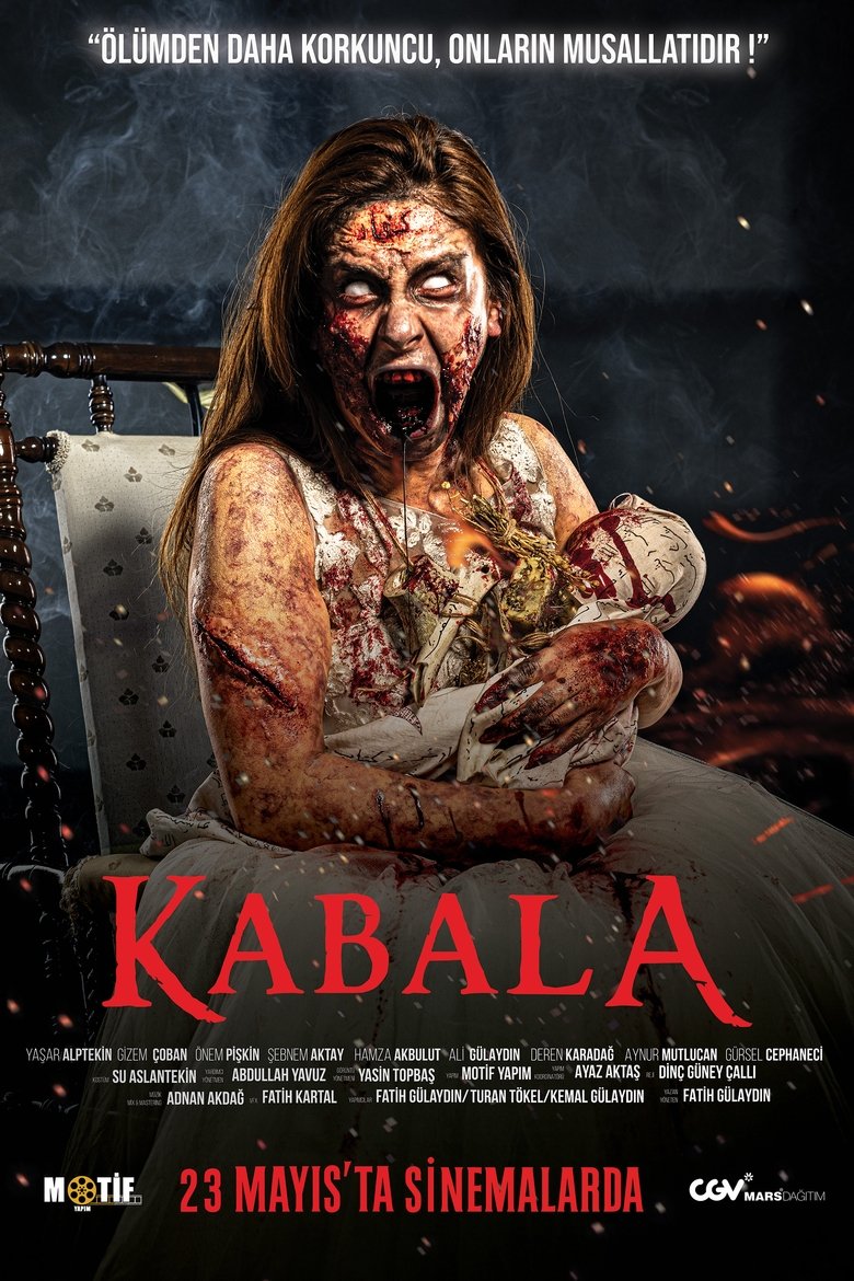 Poster of Kabala