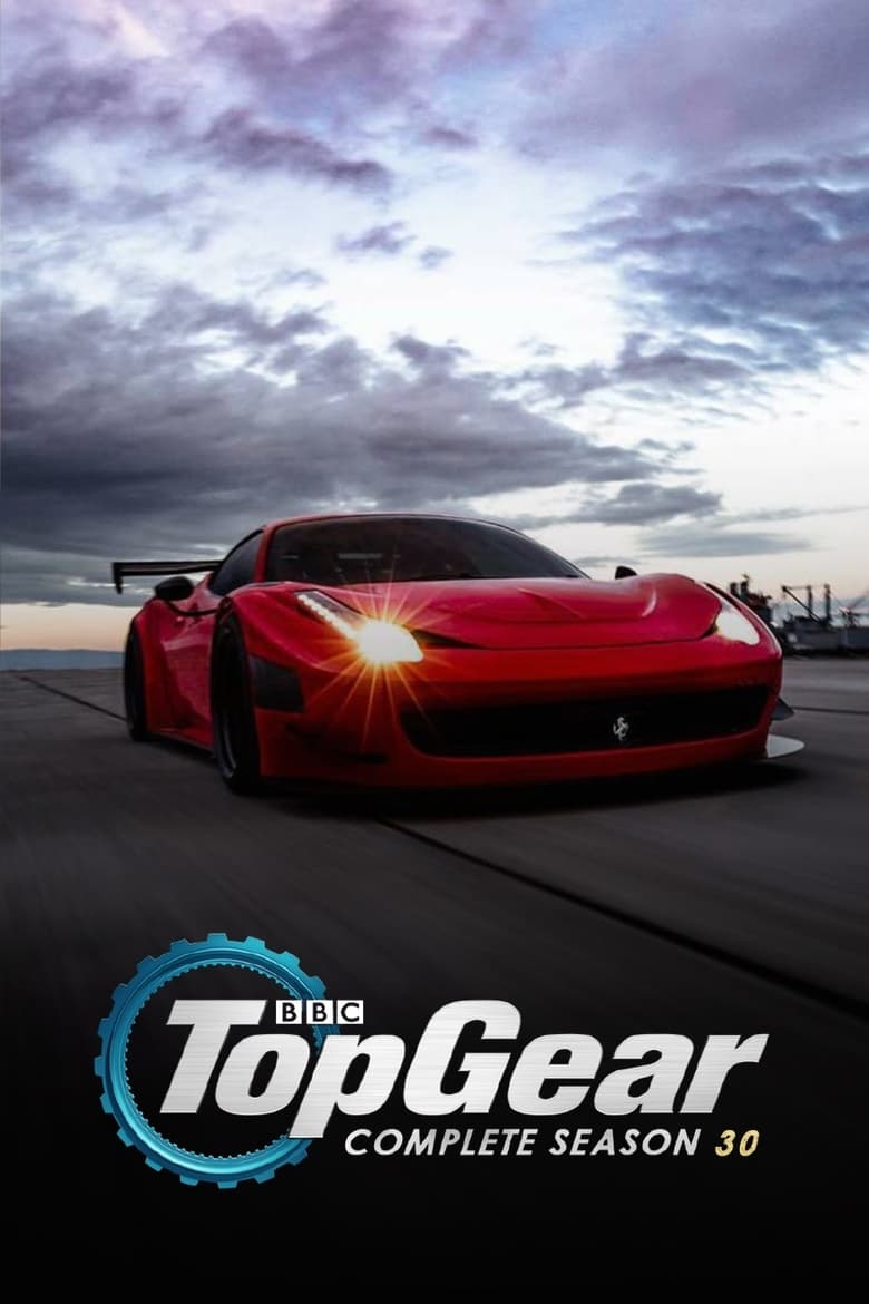 Poster of Episodes in Top Gear - Series 30 - Series 30