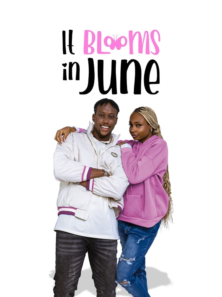 Poster of It Blooms in June