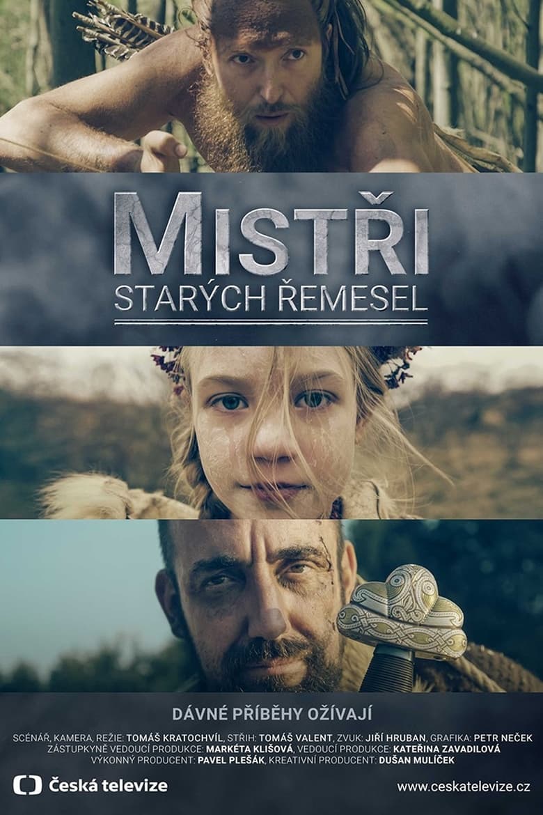 Poster of Mistři starých řemesel