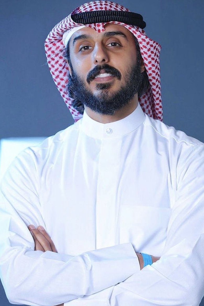 Portrait of Yousef Al Balushi