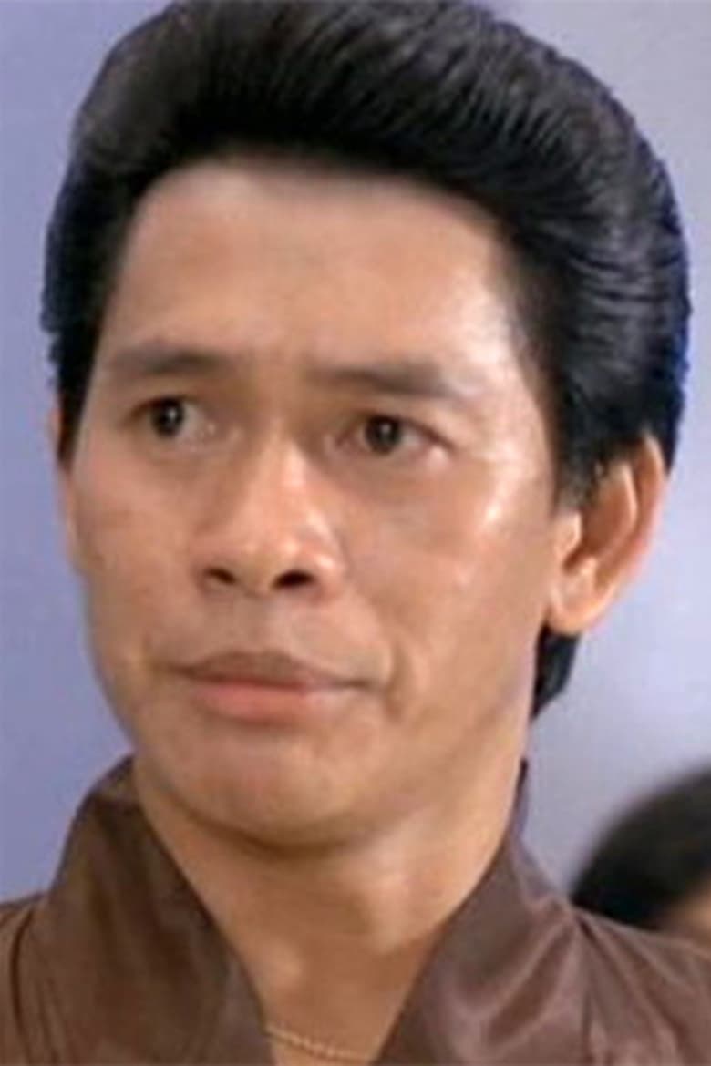 Portrait of Phillip Ko Fai