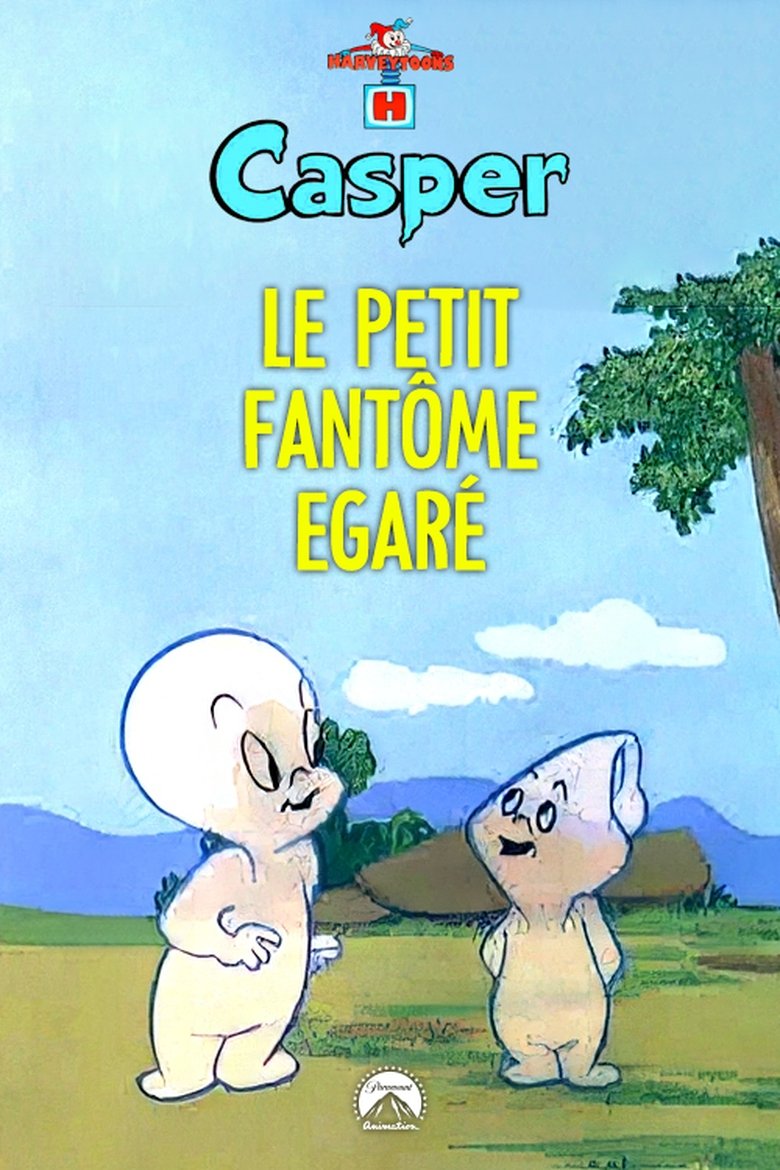 Poster of Little Lost Ghost