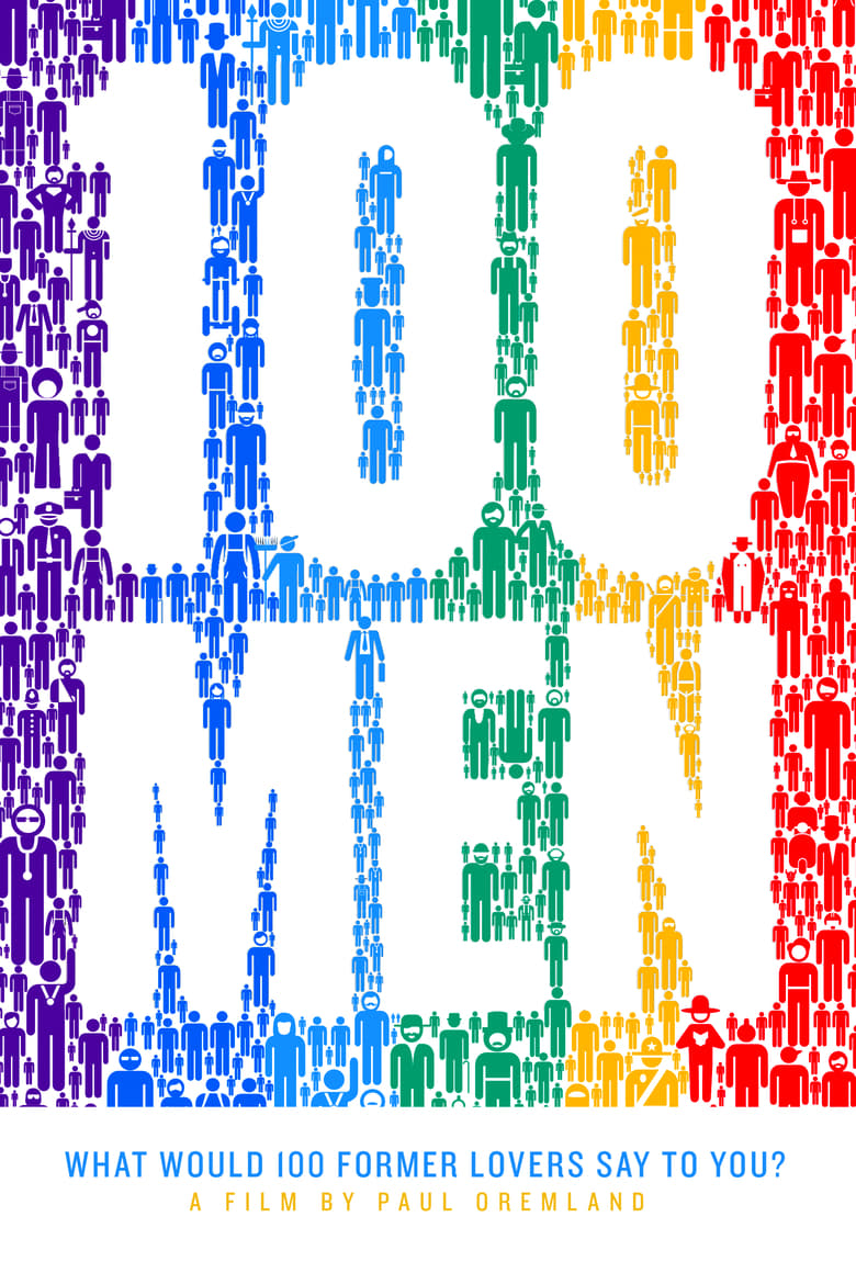 Poster of 100 Men