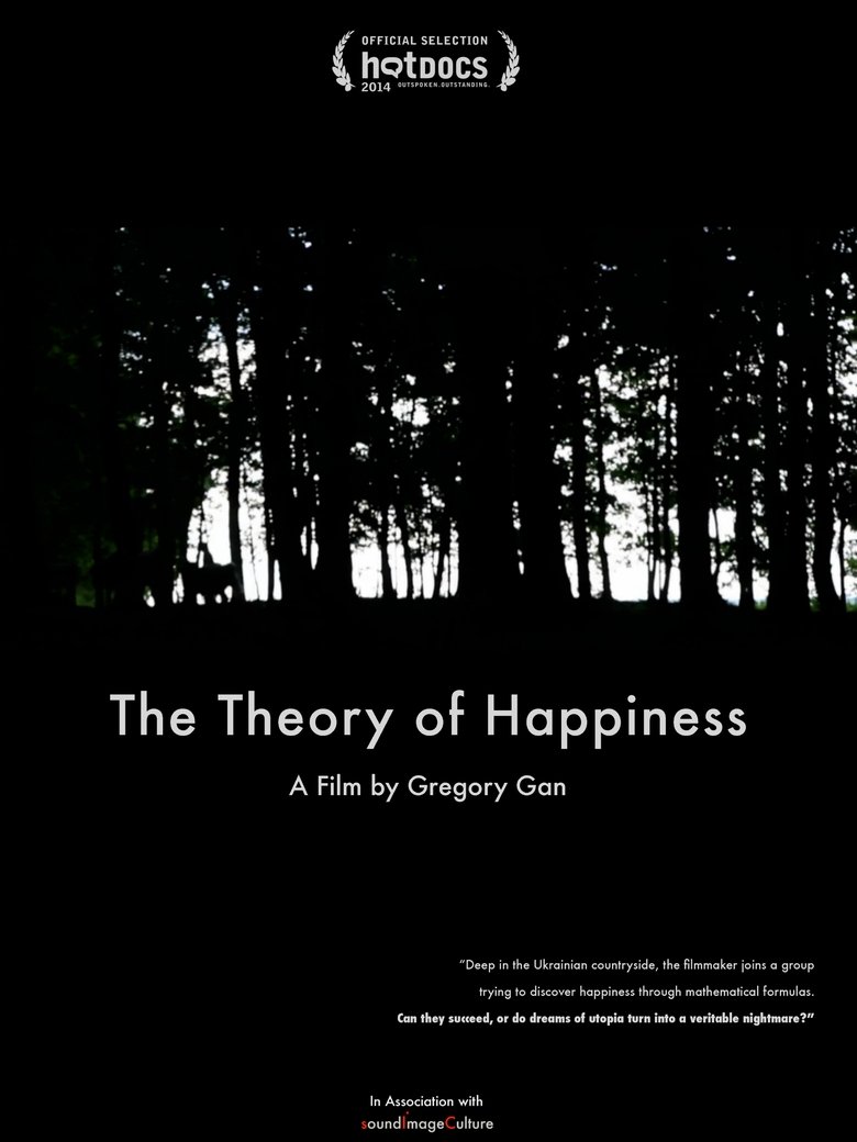 Poster of Theory of Happiness
