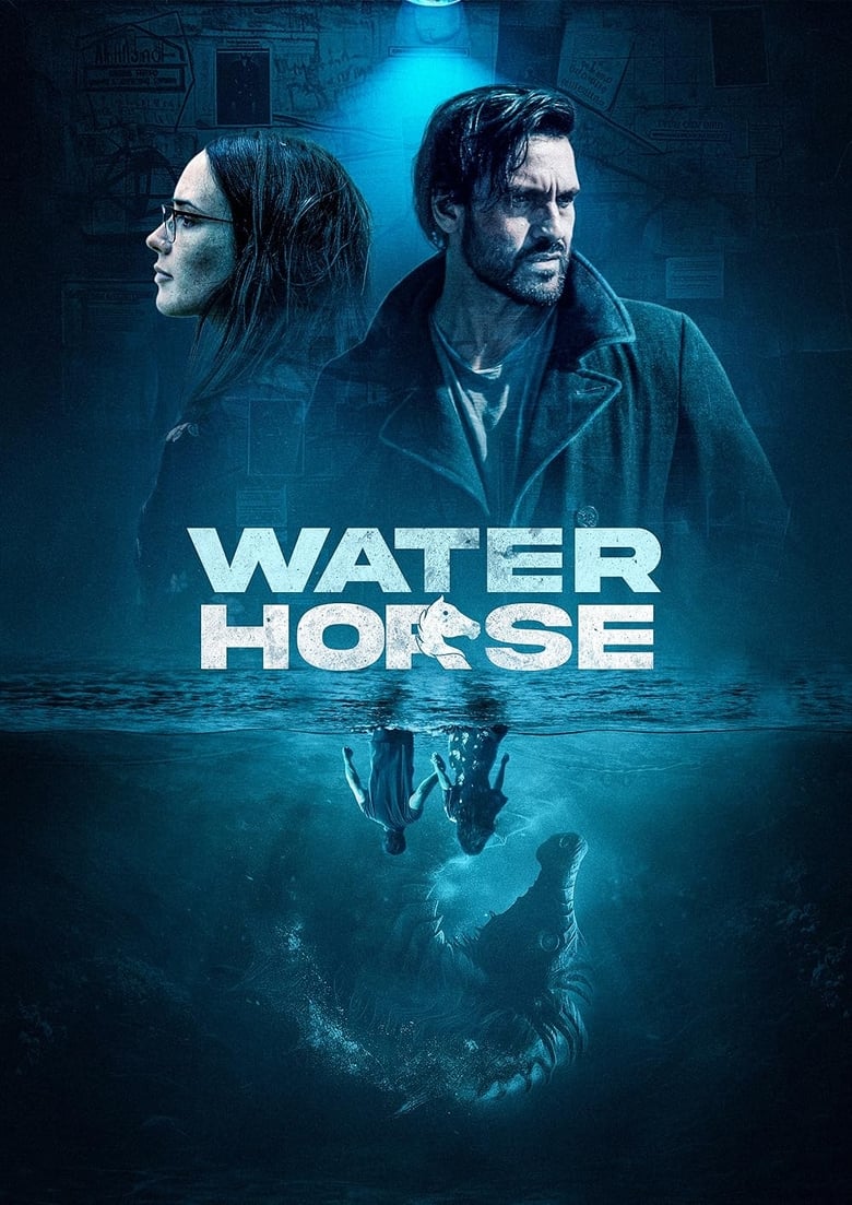 Poster of Water Horse