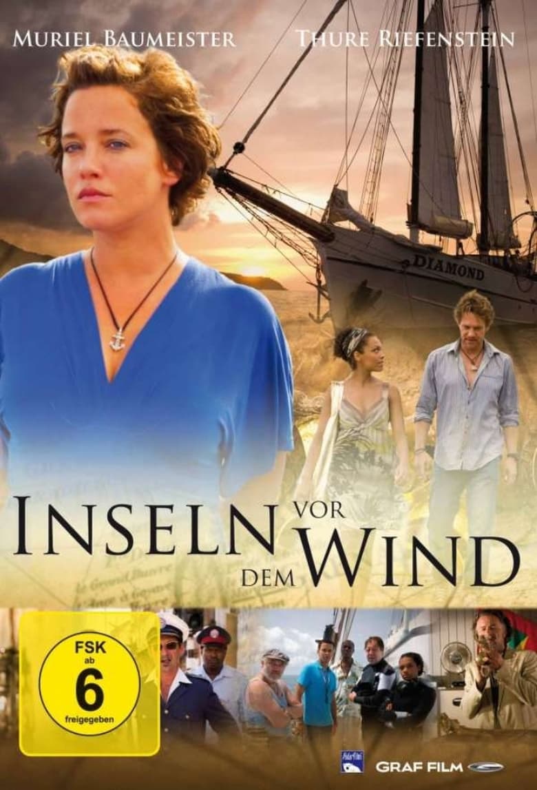 Poster of Inseln vor dem Wind