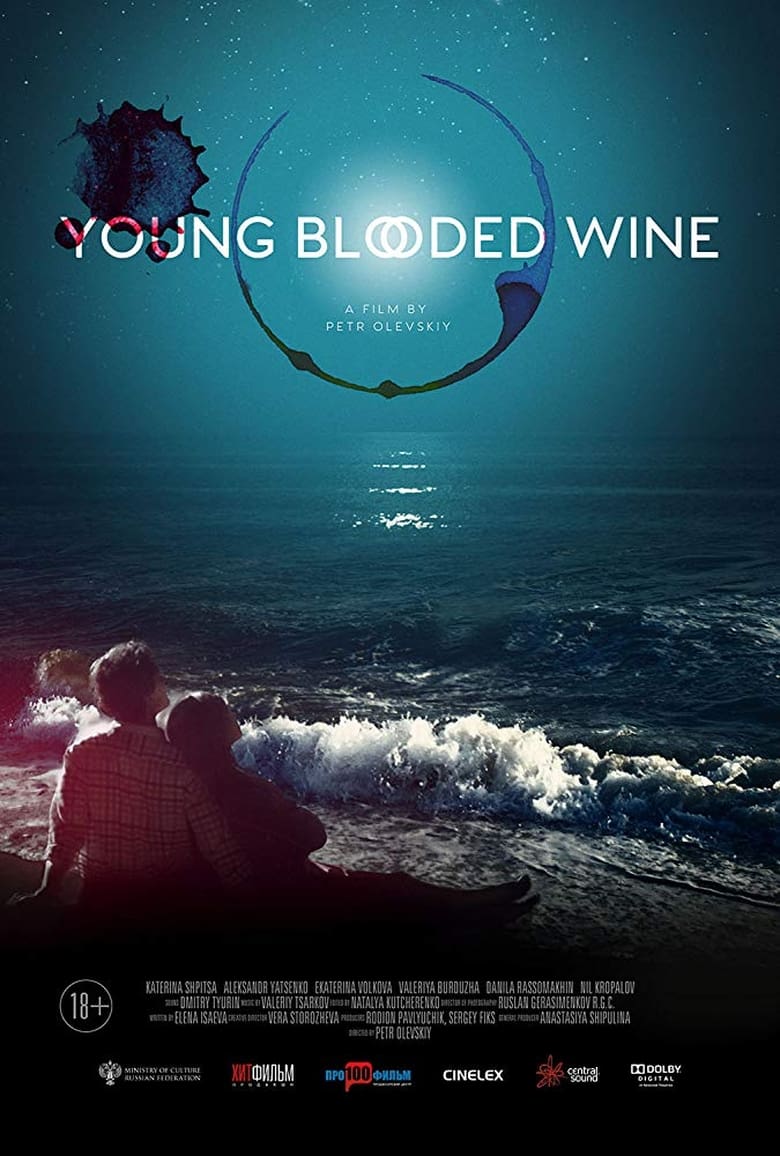 Poster of Young Blooded Wine