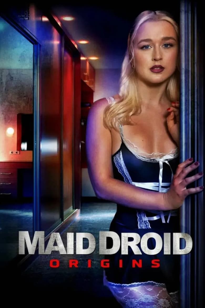 Poster of Maid Droid Origins