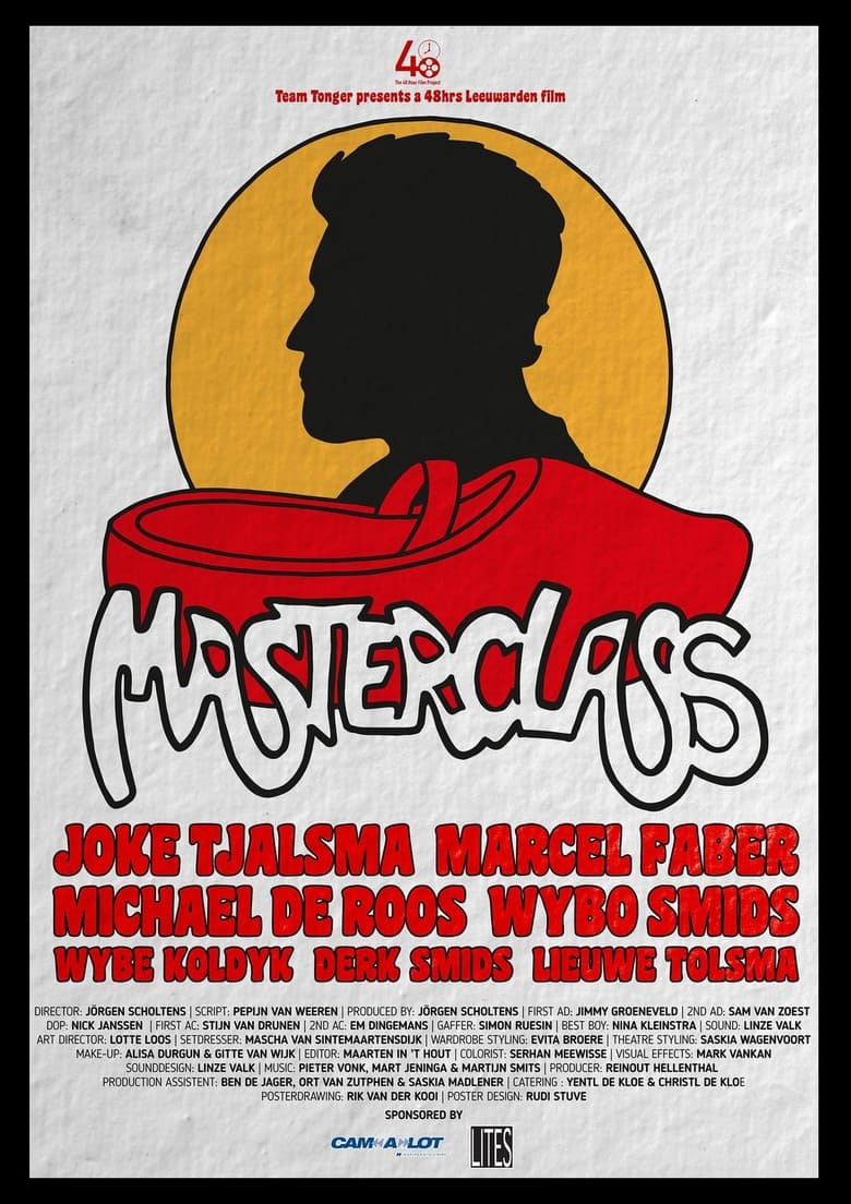 Poster of Masterclass