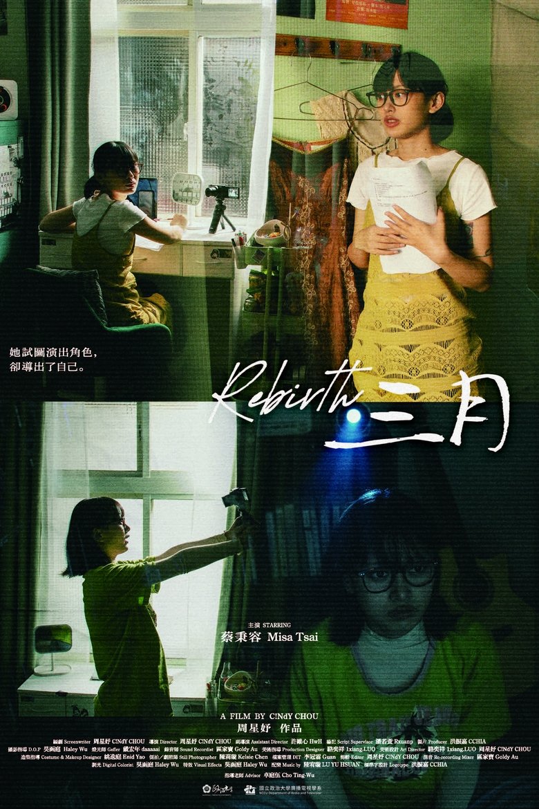 Poster of Rebirth