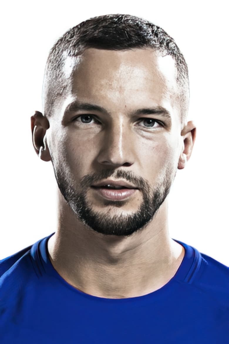 Portrait of Danny Drinkwater