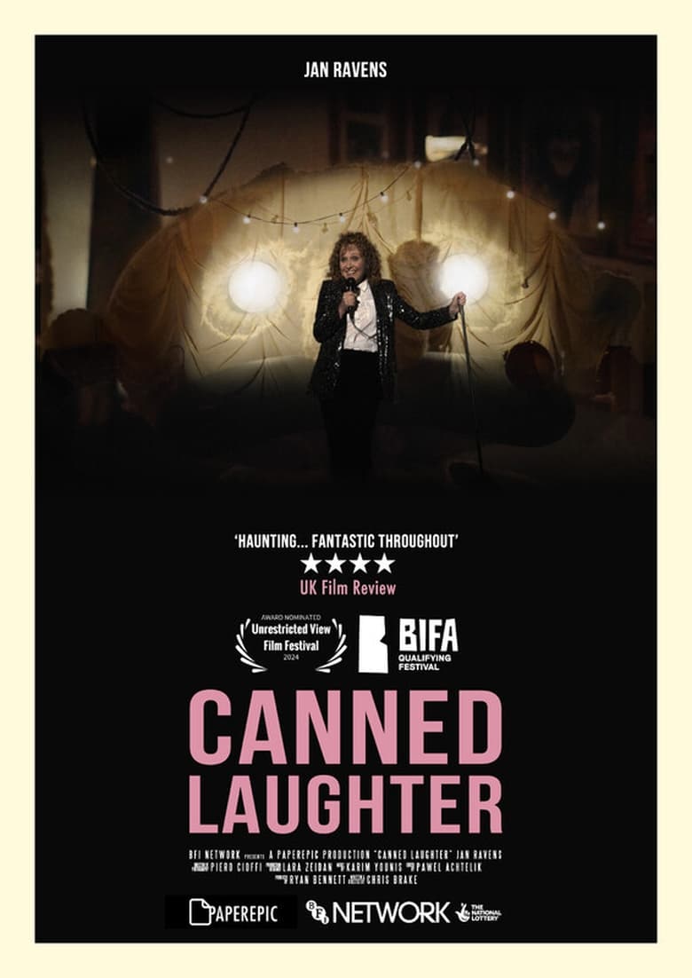 Poster of Canned Laughter