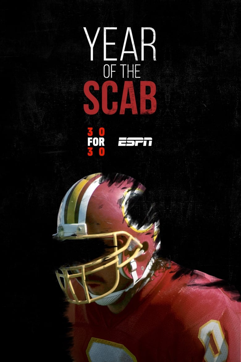 Poster of Year of the Scab