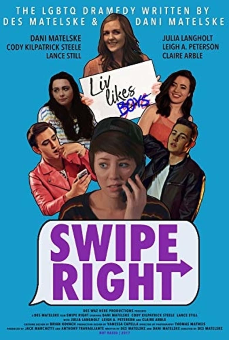 Poster of Swipe Right