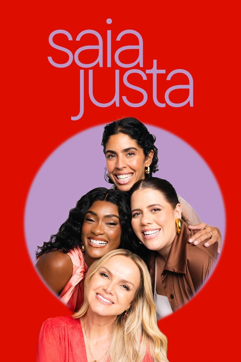 Poster of Saia Justa