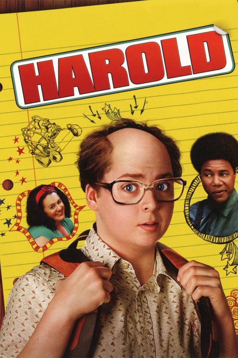 Poster of Harold